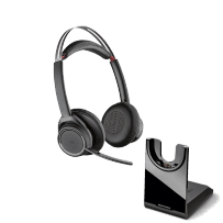 enfoque plantronics voyager