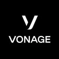 Vonage 徽標新