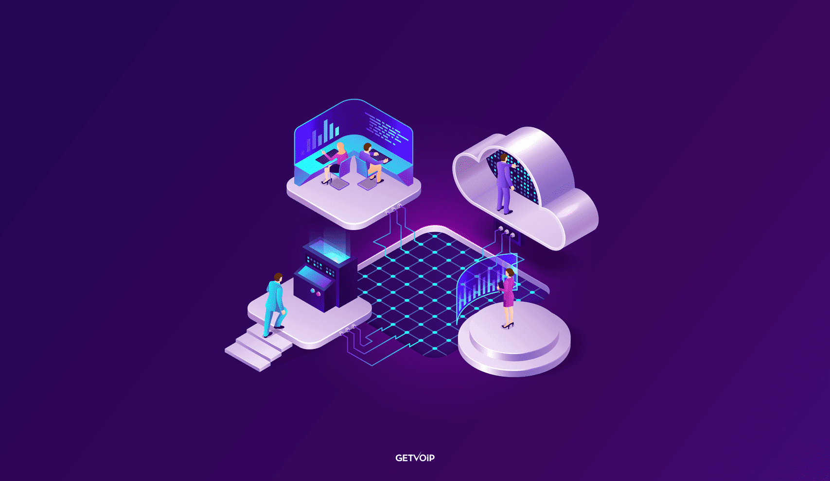 infraestrutura voip para empresas