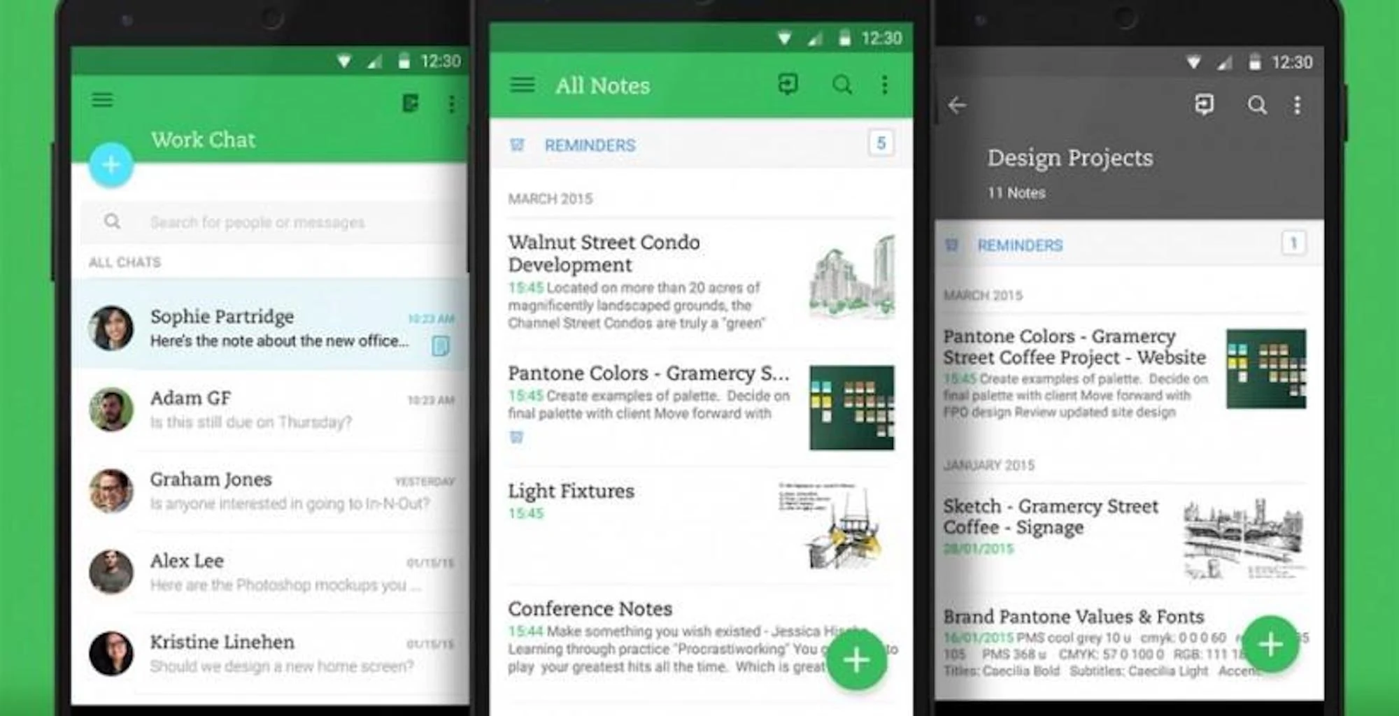 EverNote para celular