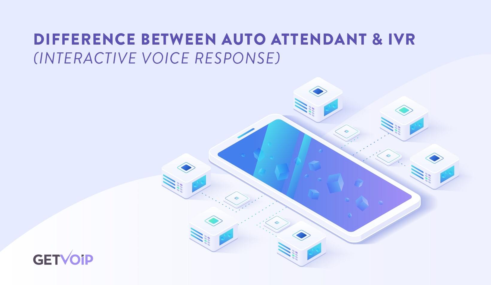 Standard automatique vs IVR