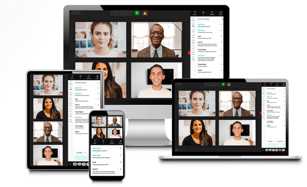 integraciones webinarjam