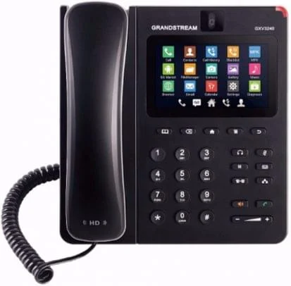 Téléphone multimédia Grandstream GXV3240