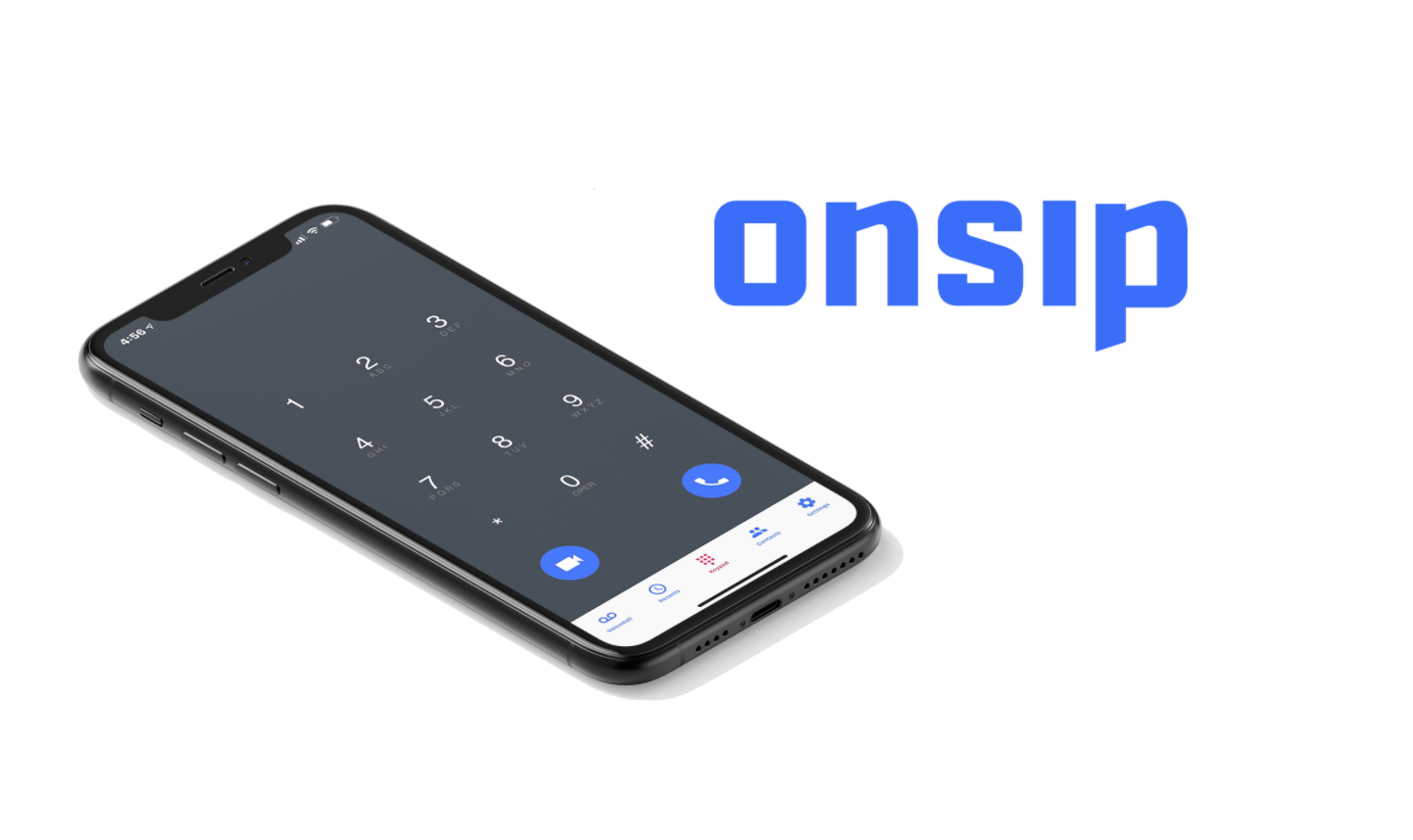 app onsip