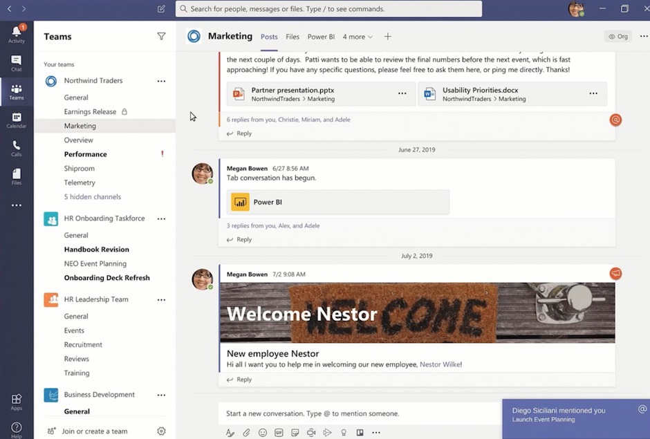 Microsoft Teams