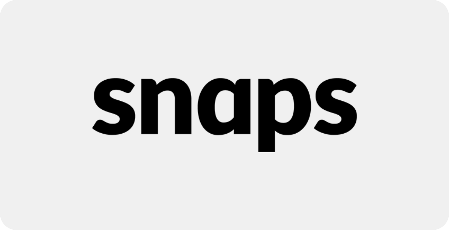 Logotipo dos Snaps