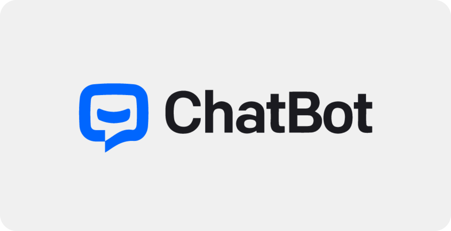 Logo chatbot