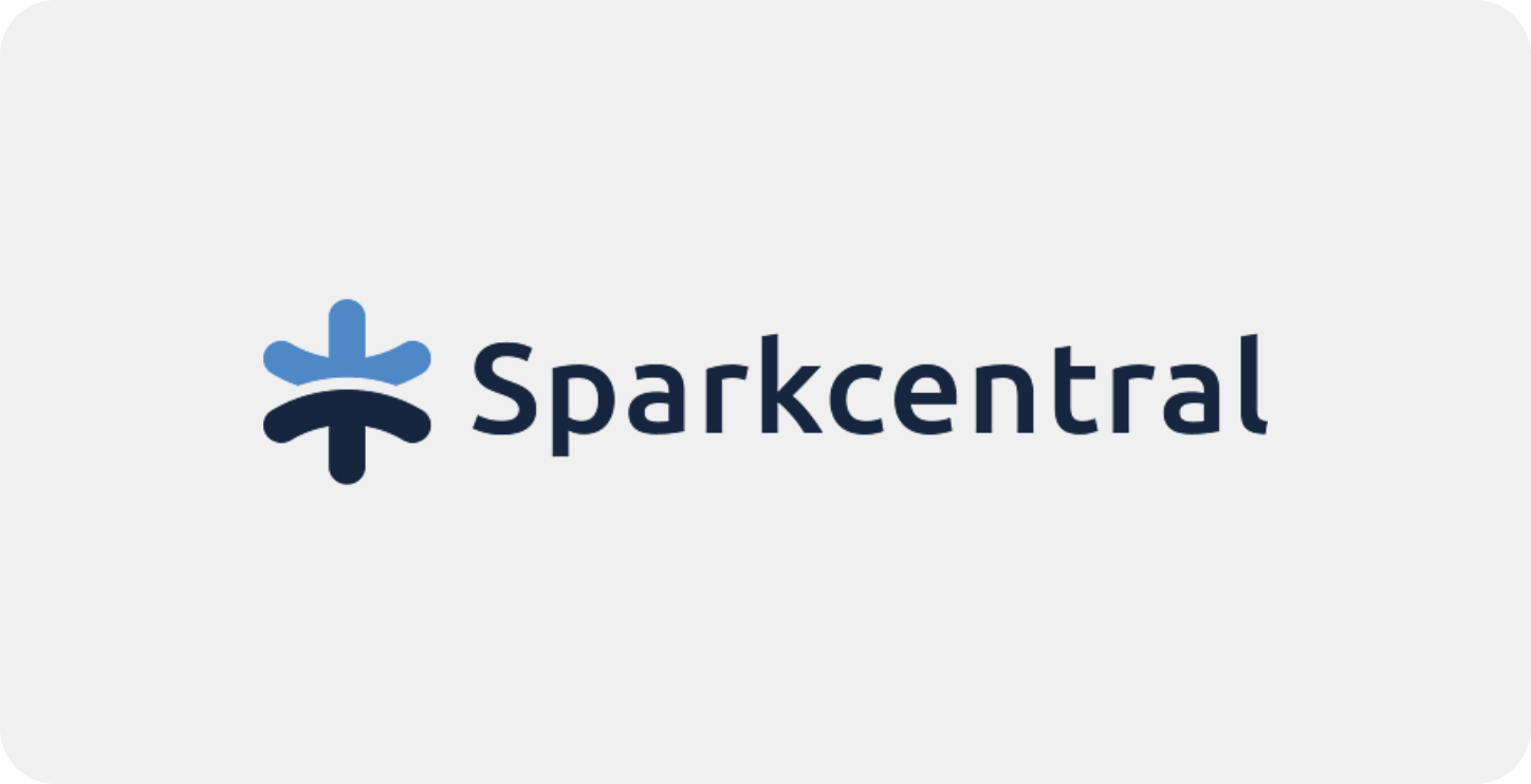 Logotipo de Sparkcentral