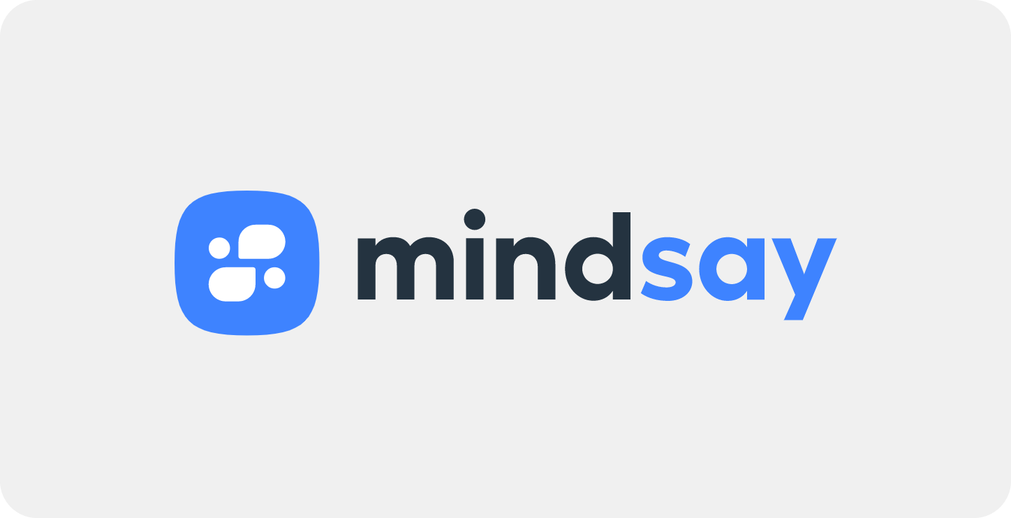 โลโก้ Mindsay