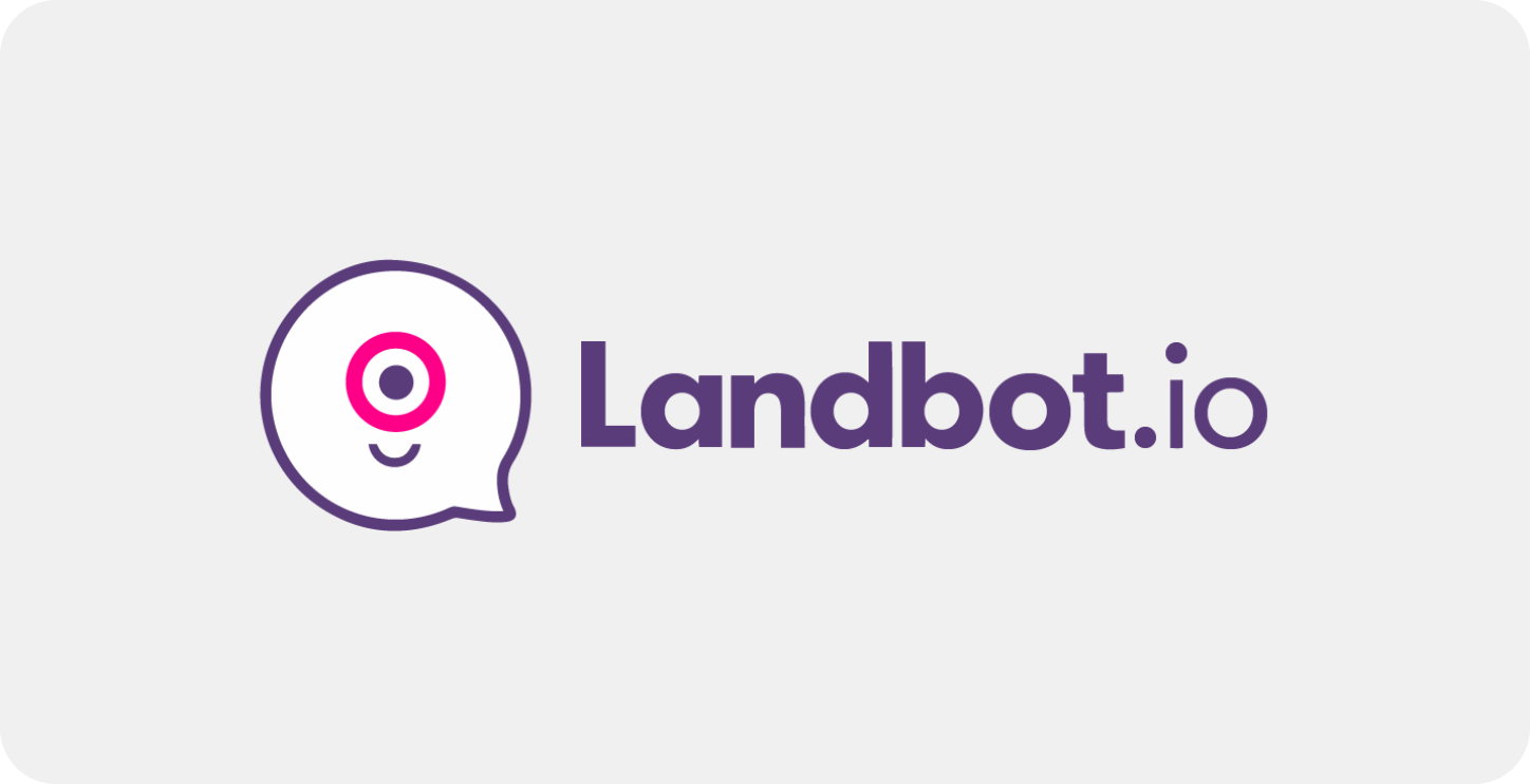 Логотип Landbot