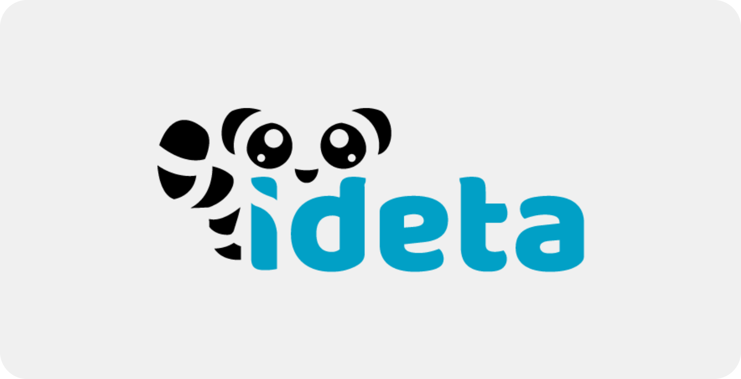 Idetaロゴ