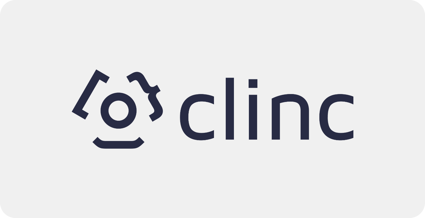 logotipo de clínica