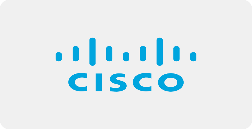 Логотип Cisco