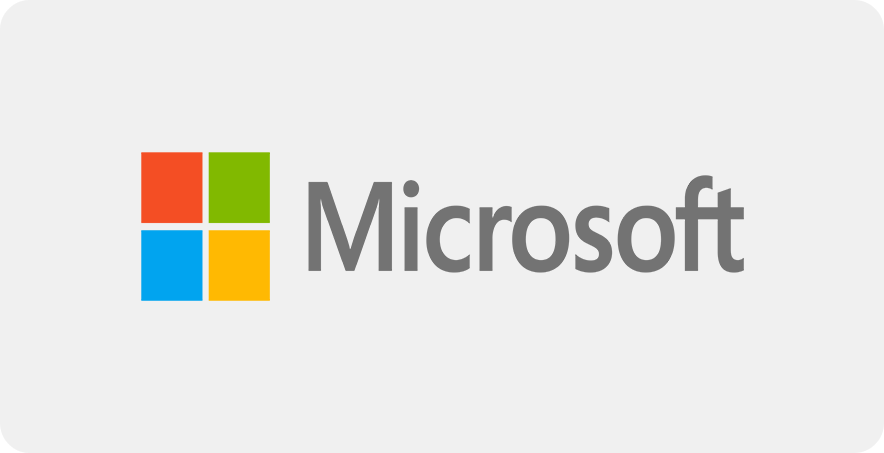 Logo Microsoft