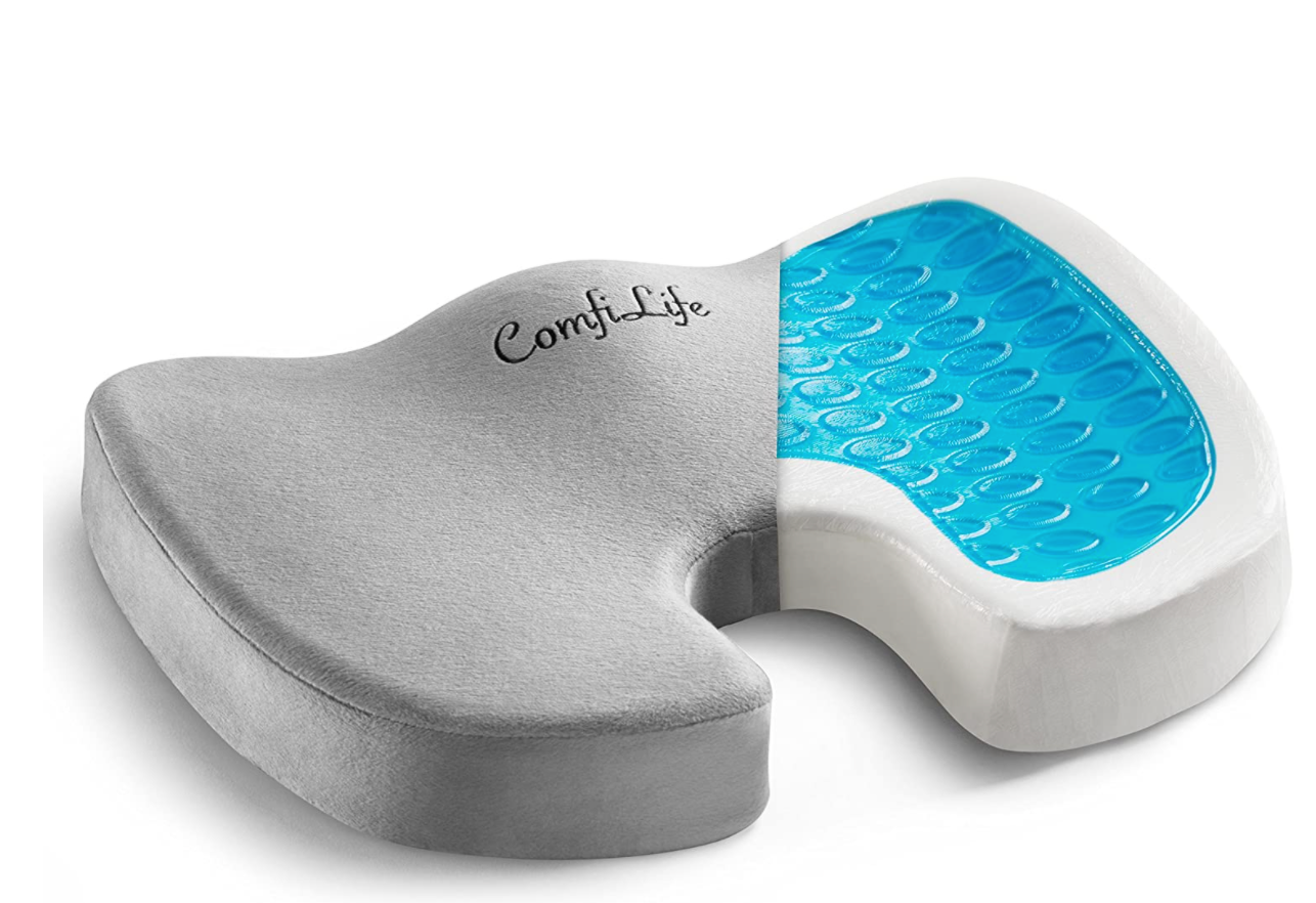 ComfiLife Gel Enhanced Seat Cushion