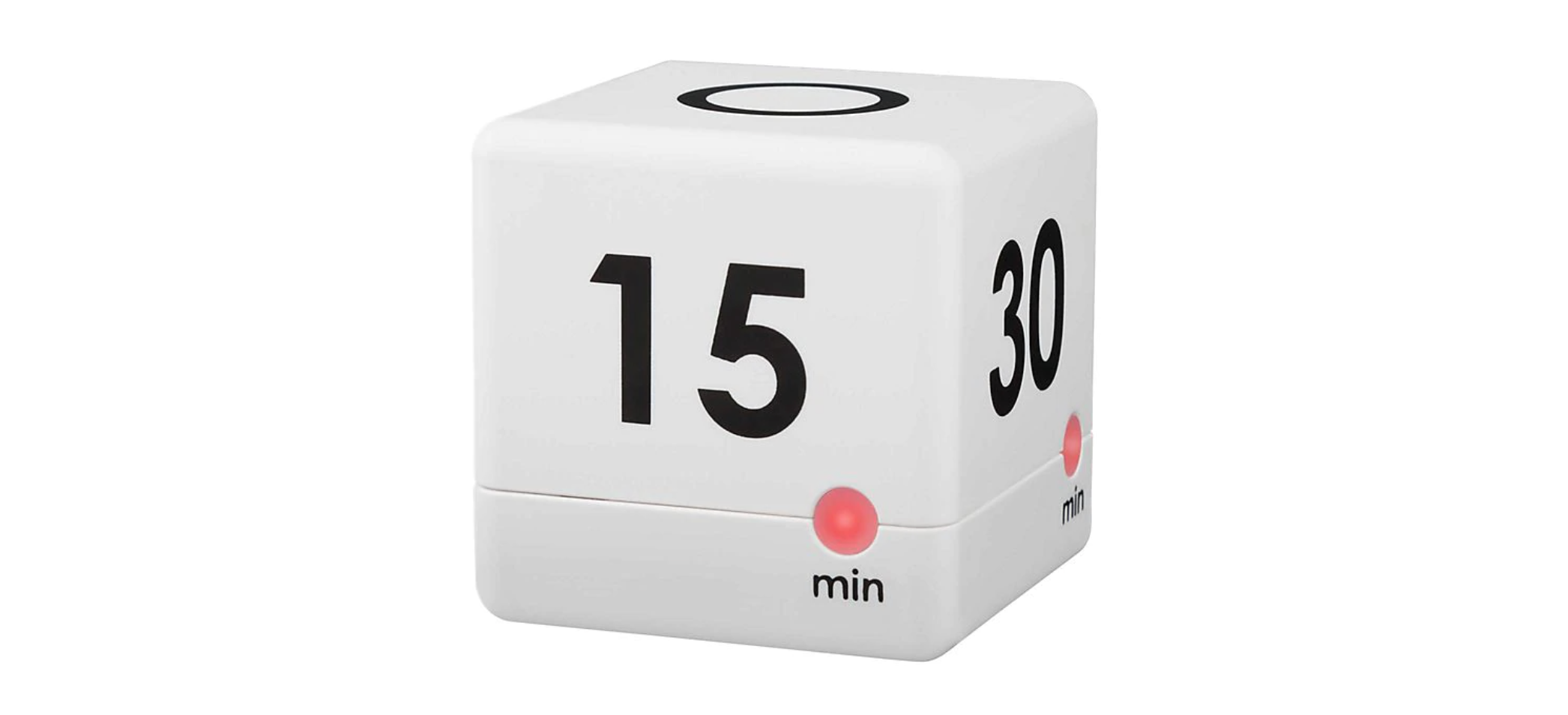 Timer cubo