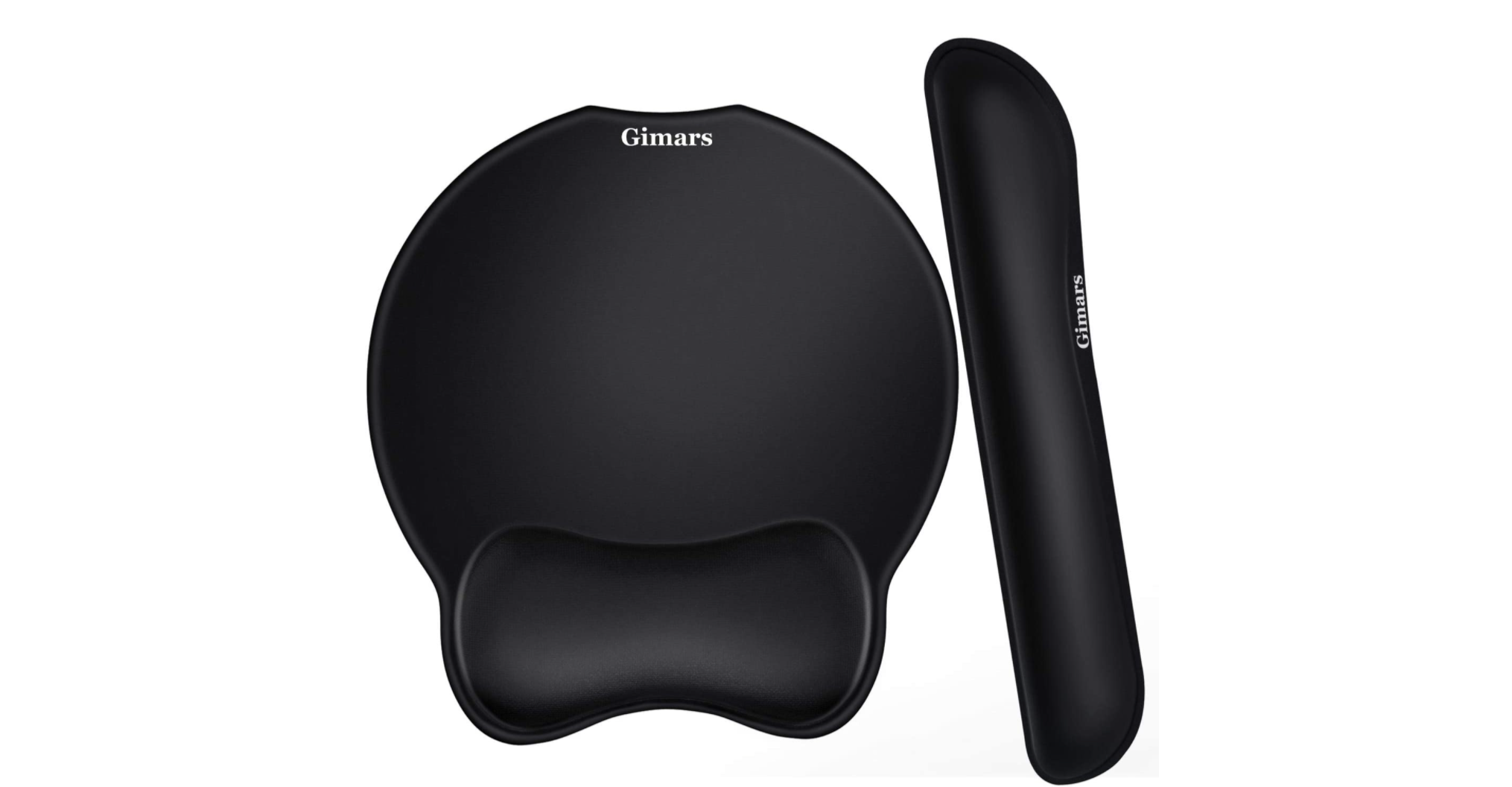 Gimars Ergonomik Mouse Pad ve Klavye Desteği