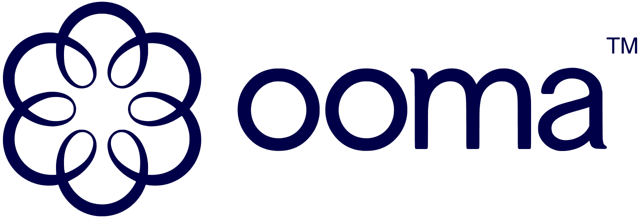 Logo Ooma