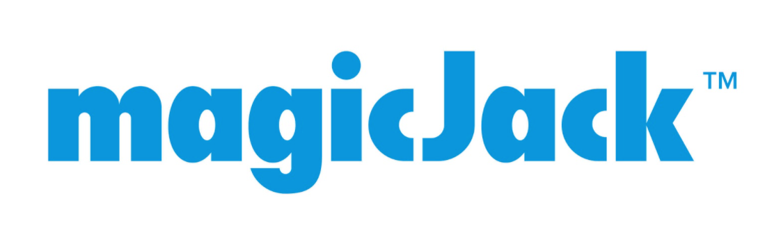 logotipo de magicjack