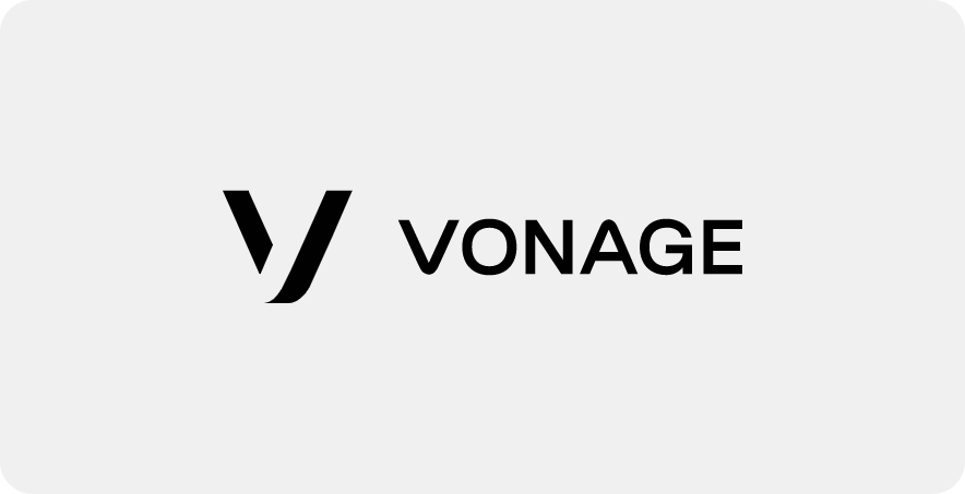 logotipo vonage