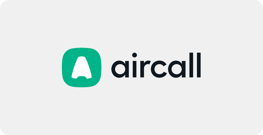 شعار Aircall