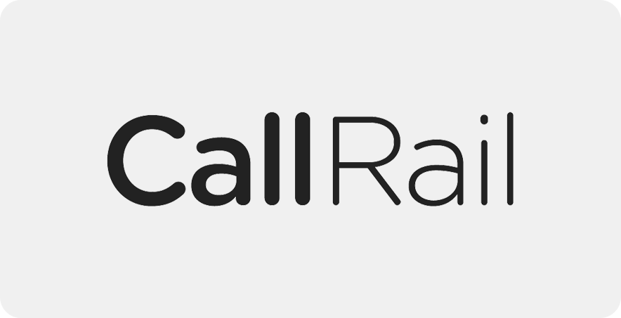 โลโก้ CallRail