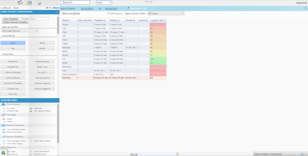 Xencall-Analyse