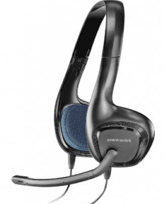 Plantronics .Słuchawki do call center Audio 628