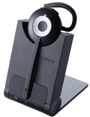 Micro-casques de centre d'appels Jabra Pro 930 MS Mono