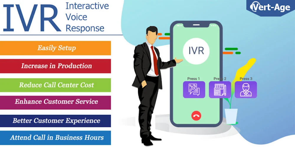 Ventajas de IVR