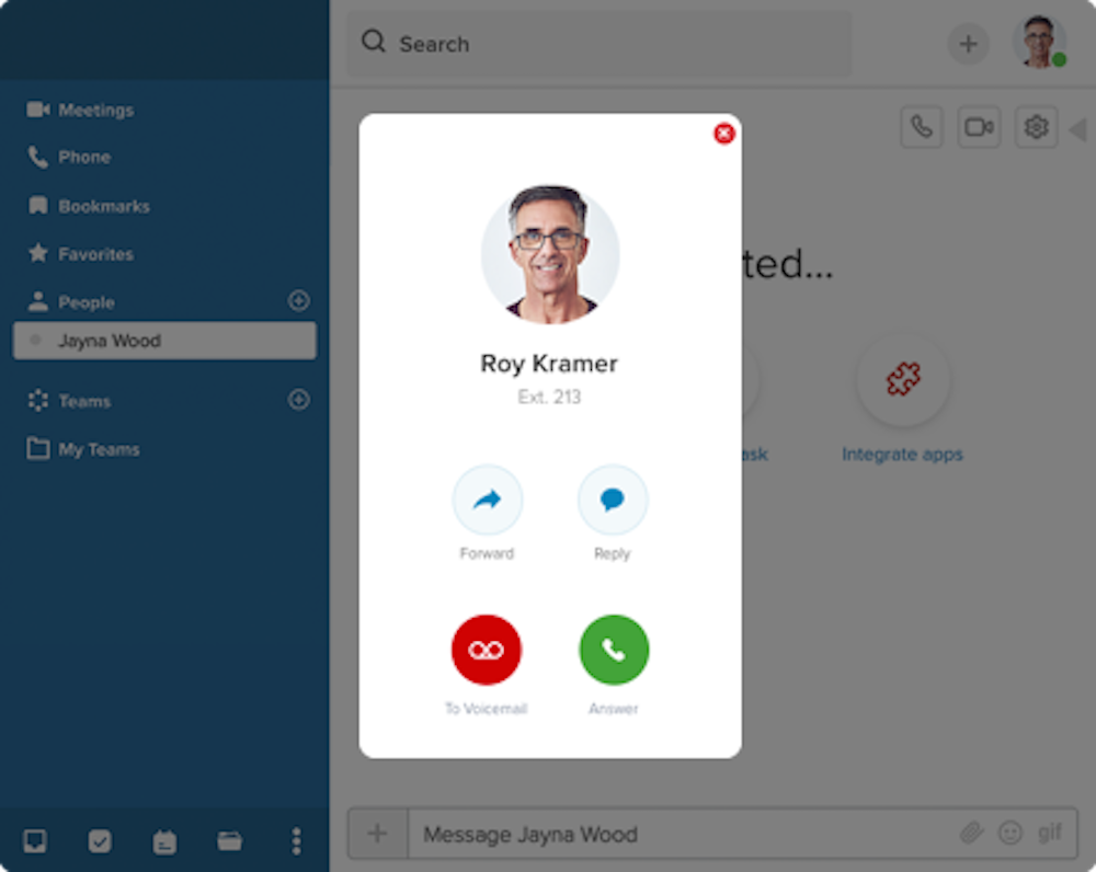 Telefon RingCentral