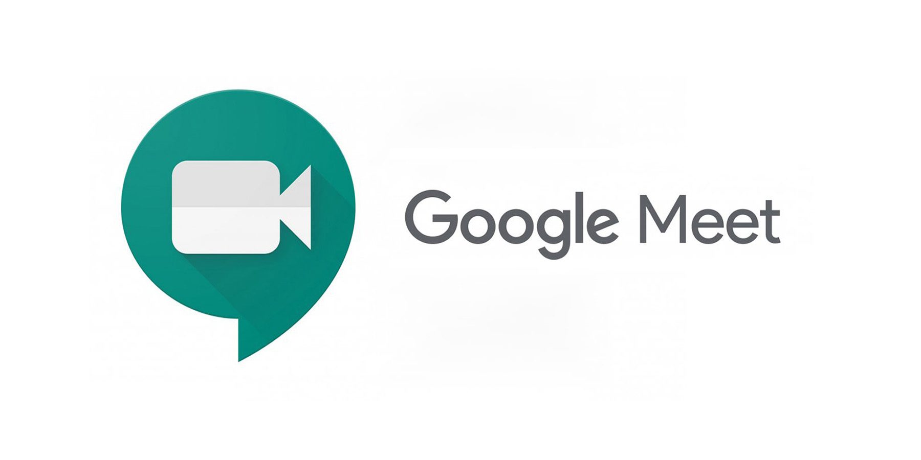 Logo di Google Meet