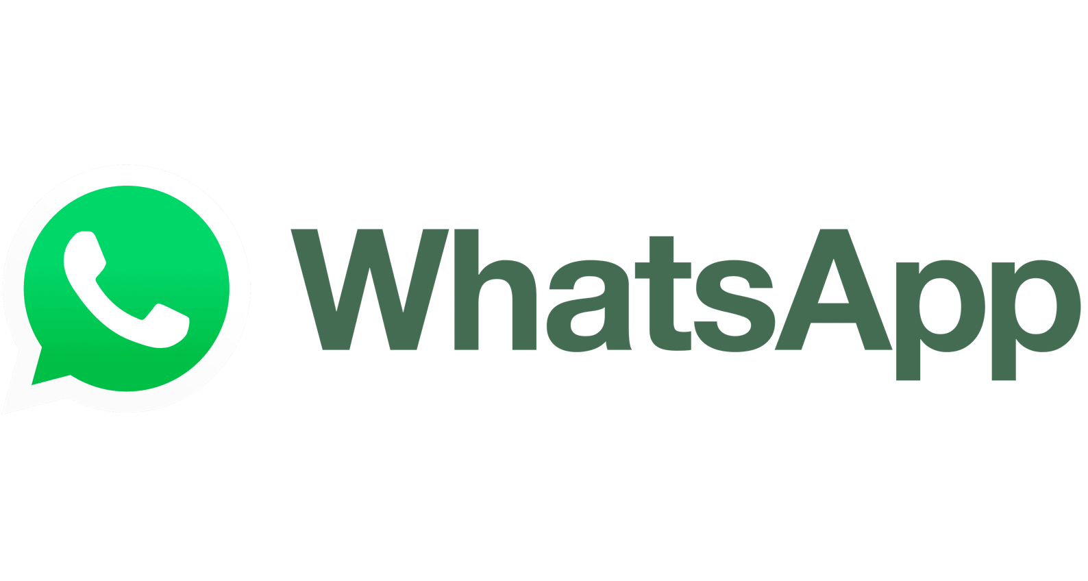 WhatsApp 로고