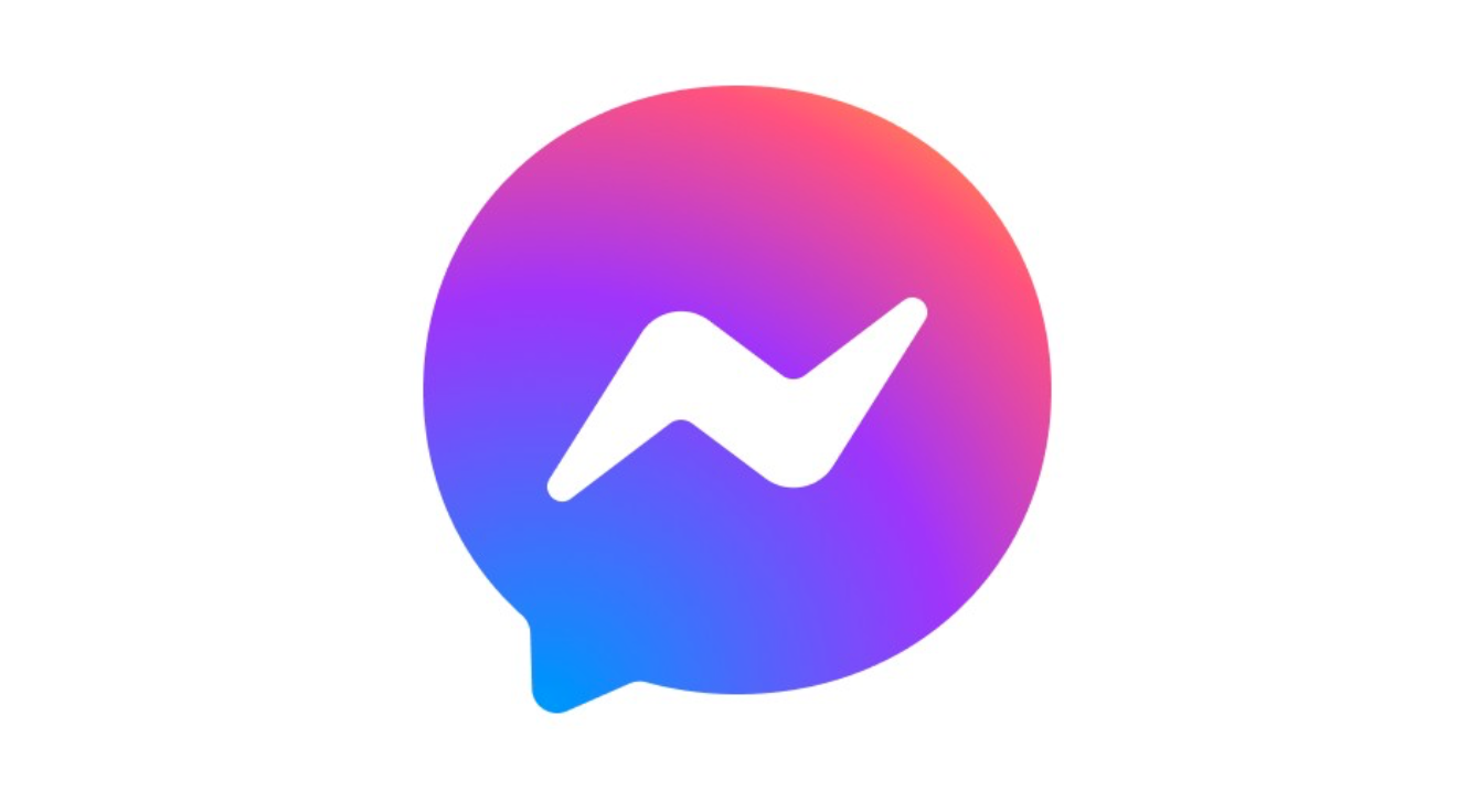 โลโก้ Facebook Messenger