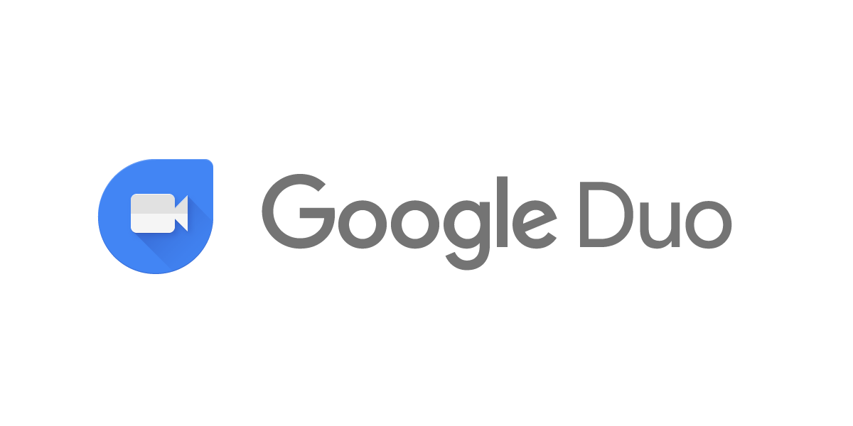 โลโก้ Google-Duo