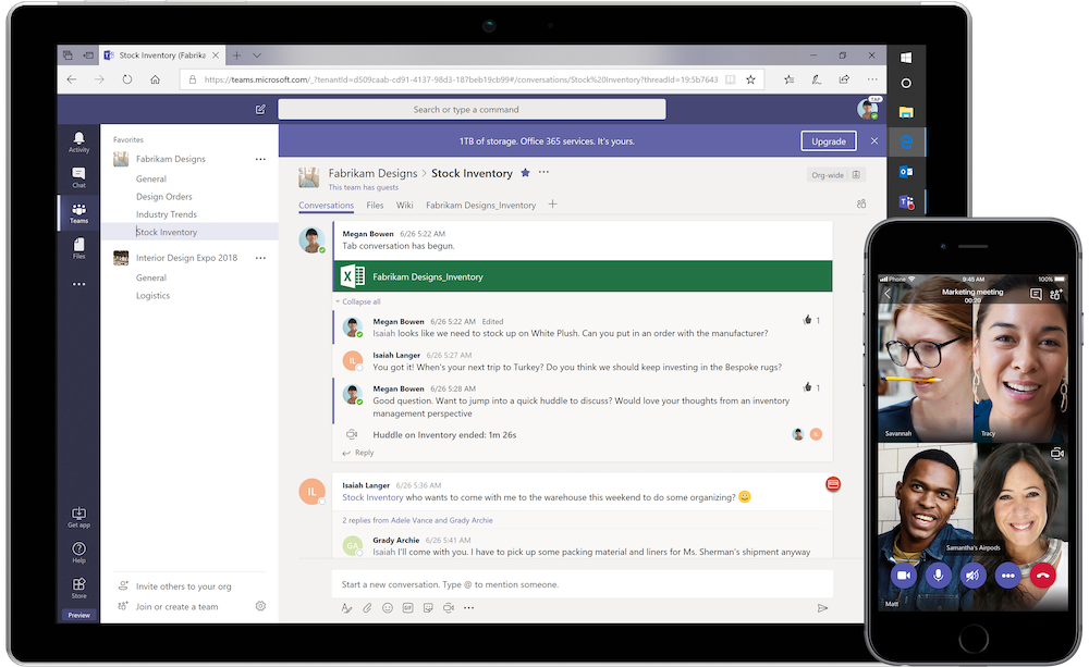 Microsoft Teams