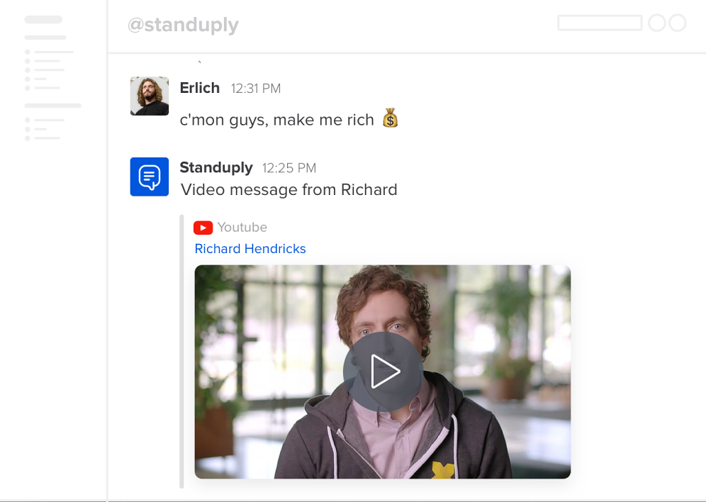 Slack Standuply