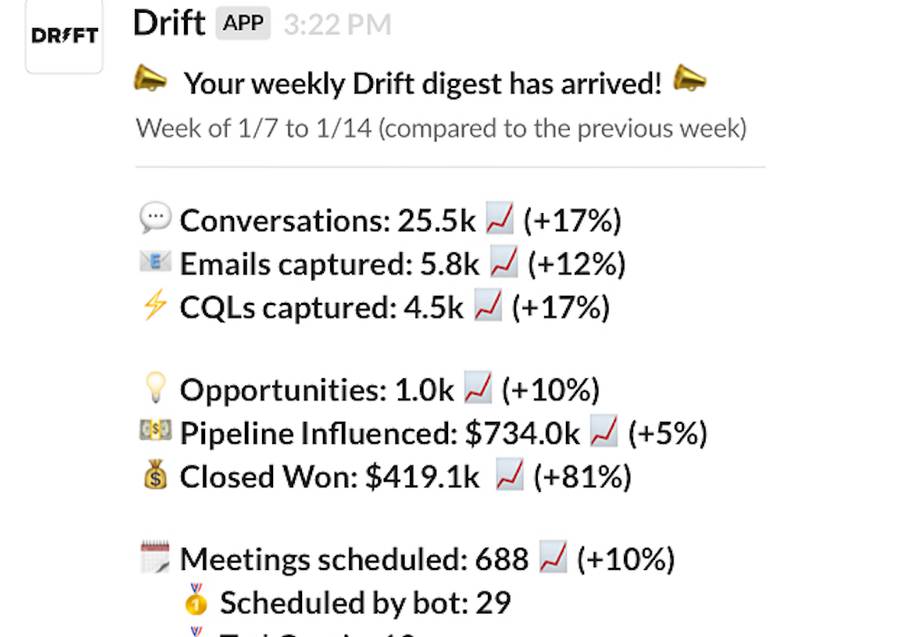 Drift-App