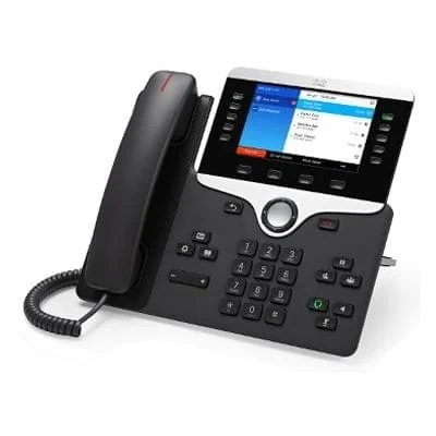 Cisco iş voip telefonu 8861