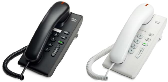 VoIP Cisco 6901