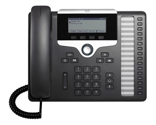 téléphone ip cisco 7861