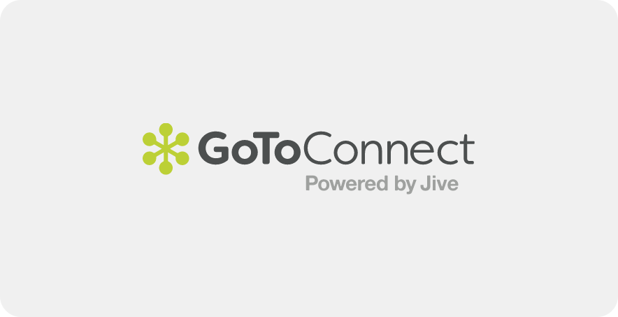 شعار gotoconnect