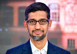 Sundar Pichai