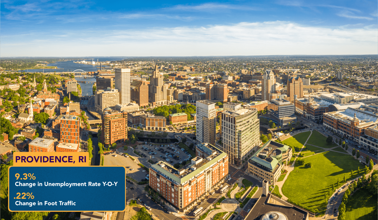 providence, Rhode Island