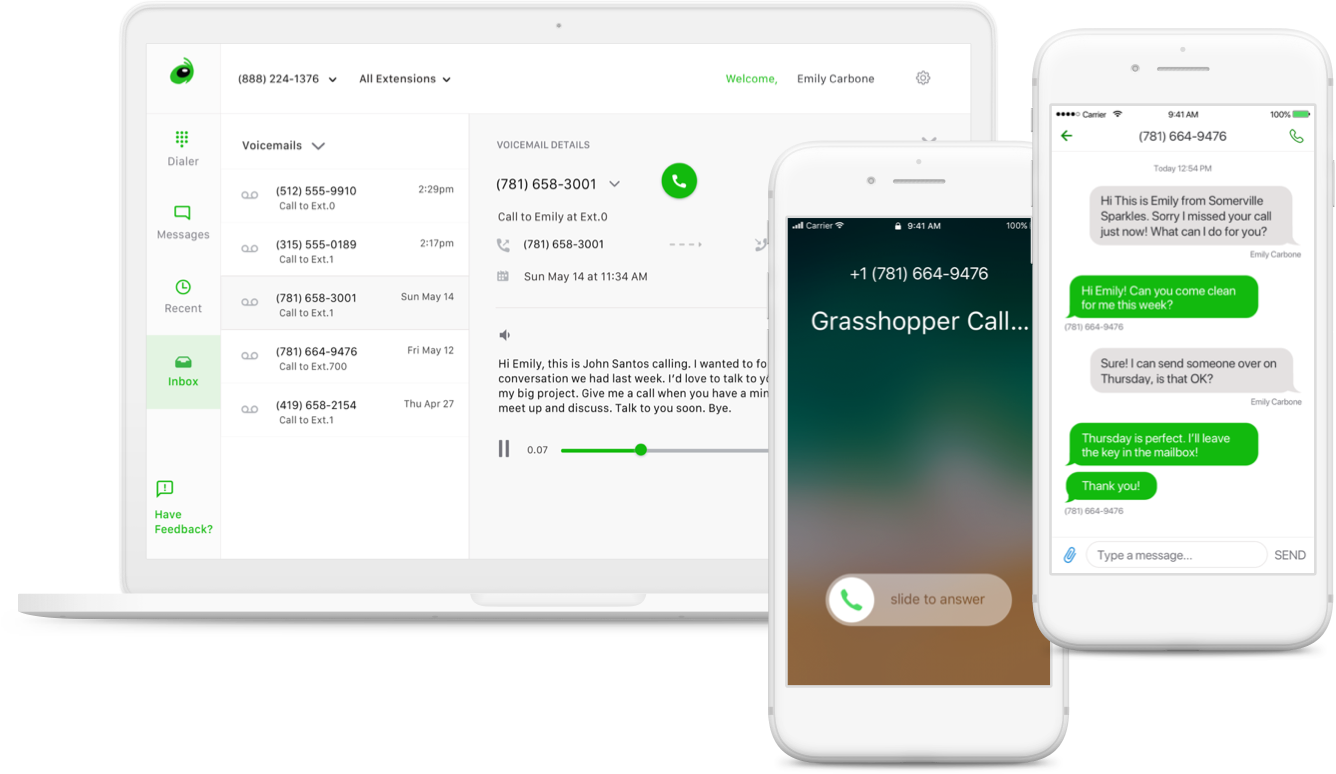 Mobiler Grasshopper-Zugriff – iOS, Android, Desktop