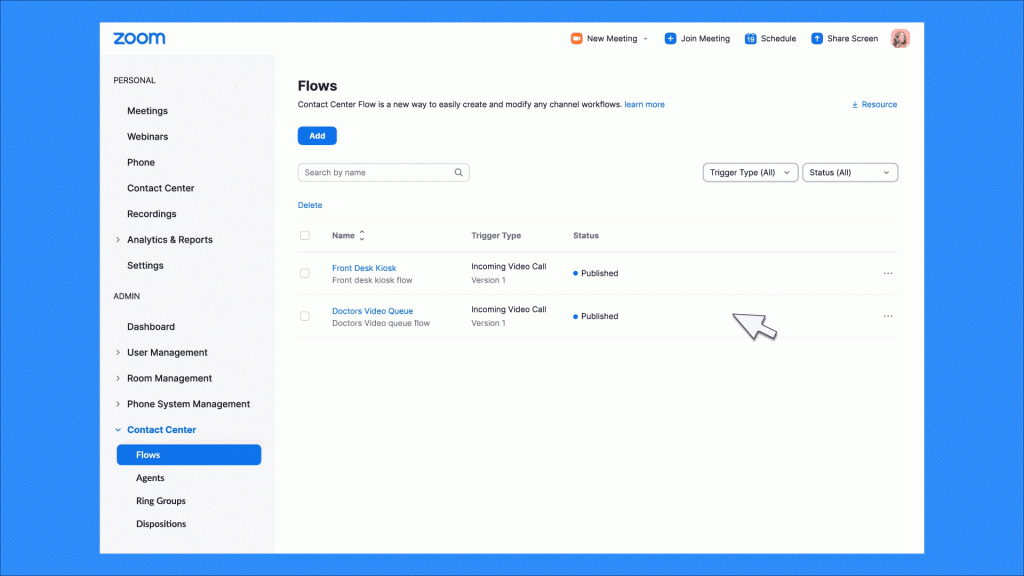 Zoom VEC GetVoIP 新闻工作流程