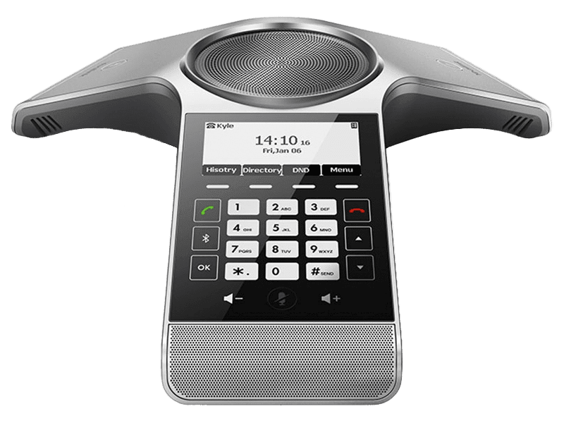 Yealink cp920 téléphone voip professionnel