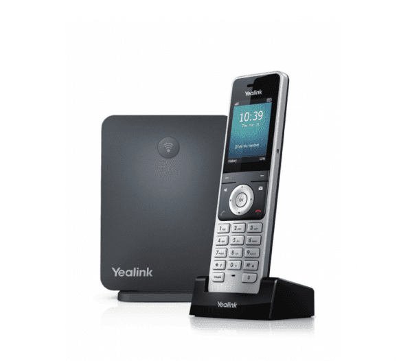 Téléphone voip Yealink w60p