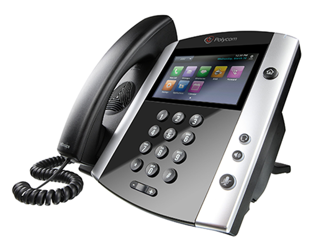 Polycom VVX601