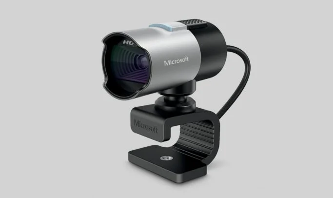 Microsoft LifeCam Studio Webcam